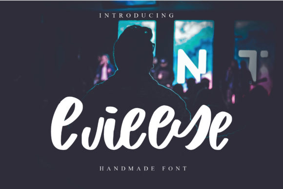 Evil Eye Font for Branding That Feels Fresh and Professional