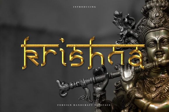 How Krishna Font Transformed My Brand’s Visual Identity