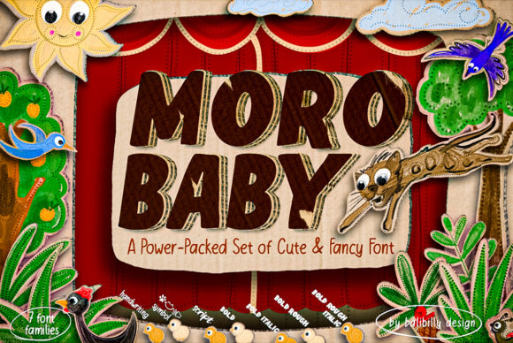 How Moro Baby Transformed My Brand’s Visual Identity