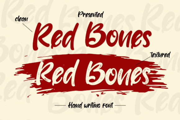 How Red Bones Transformed My Brand's Visual Identity
