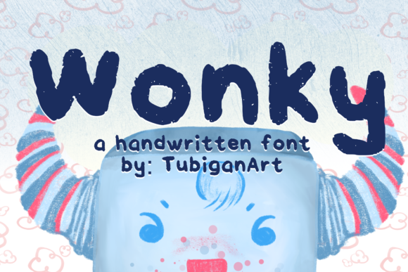 How Wonky Font Transformed My Brand's Visual Identity