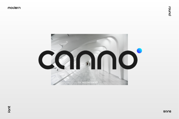 Modern Typography with Canno for Web Projects