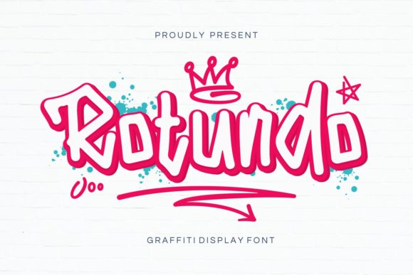 Rotundo: A Modern Display Font for Bold Web Design