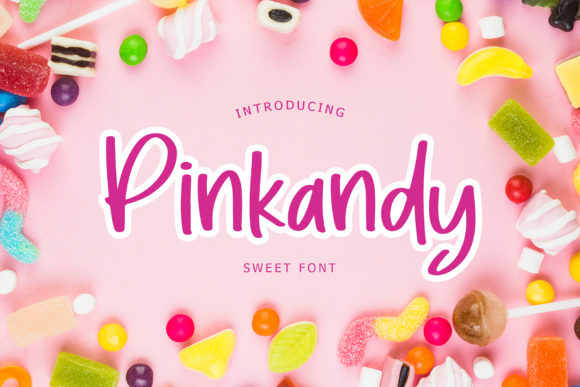 Testing Pinkandy for a Modern Web Design Project
